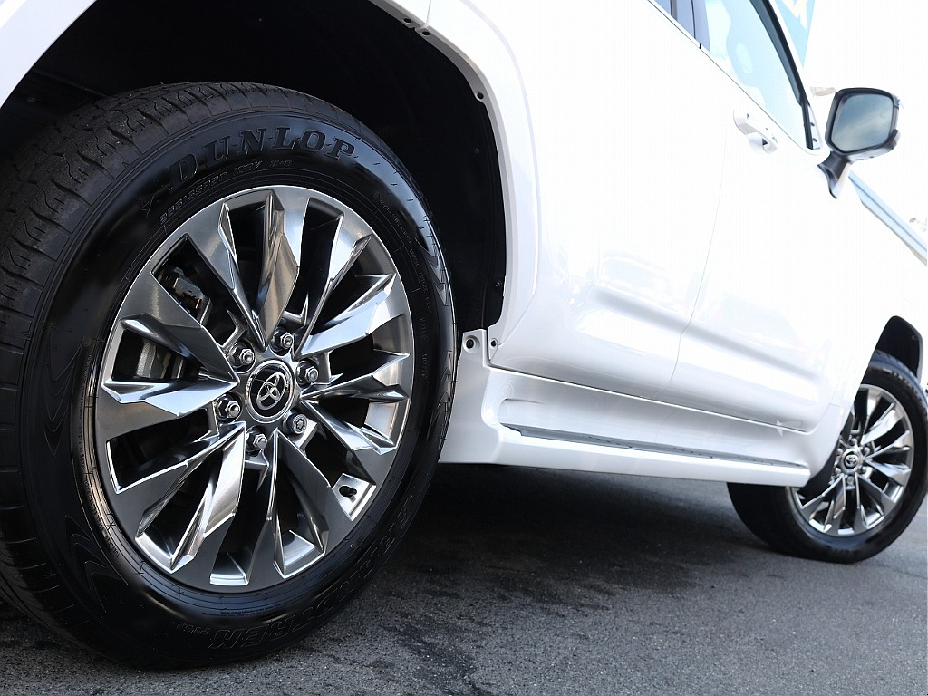 トヨタ ランドクルーザー300(36枚目)