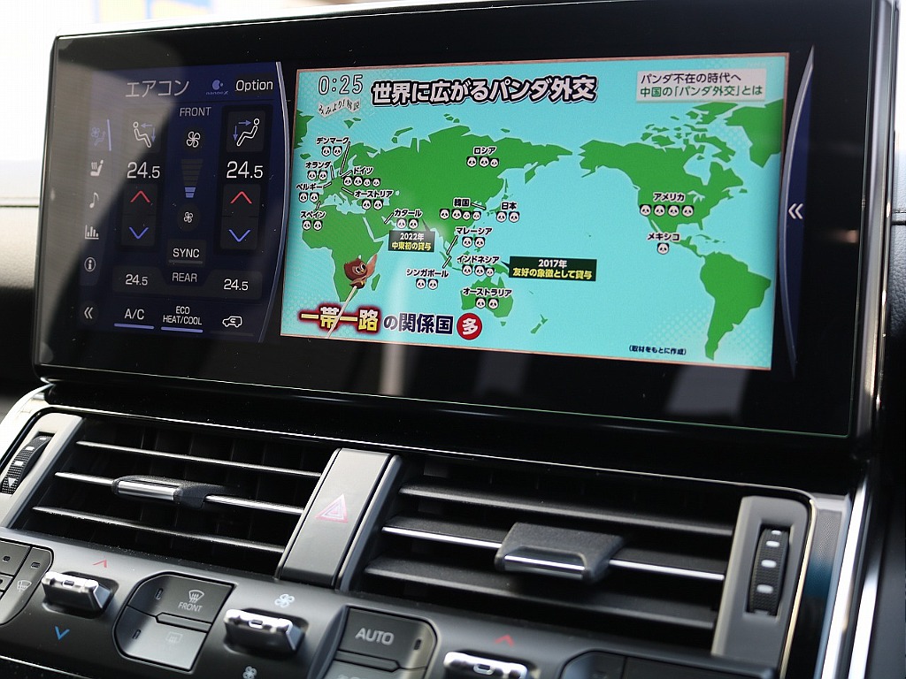 トヨタ ランドクルーザー300(38枚目)