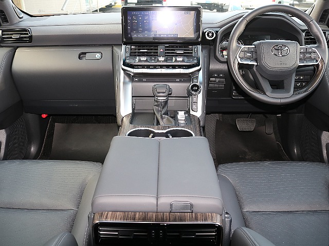 高級感満点のコックピット☆