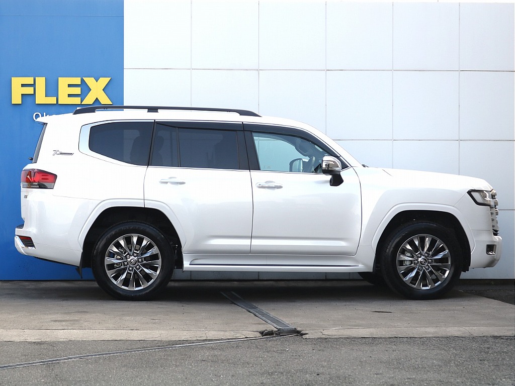 大きさの際立つサイドビューです！