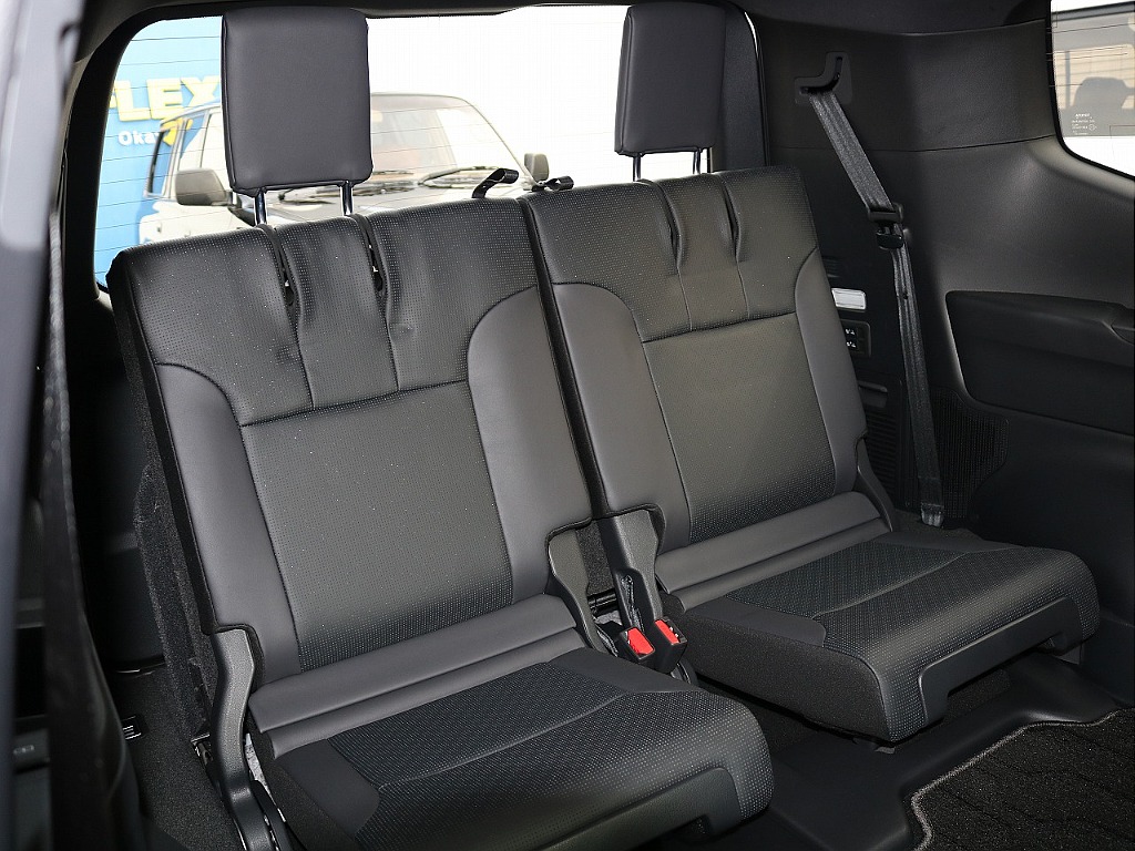 トヨタ ランドクルーザー300(51枚目)