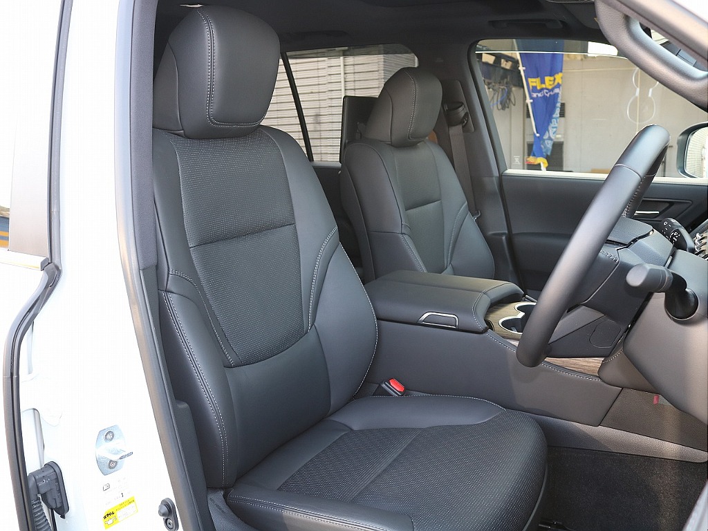 トヨタ ランドクルーザー300(53枚目)