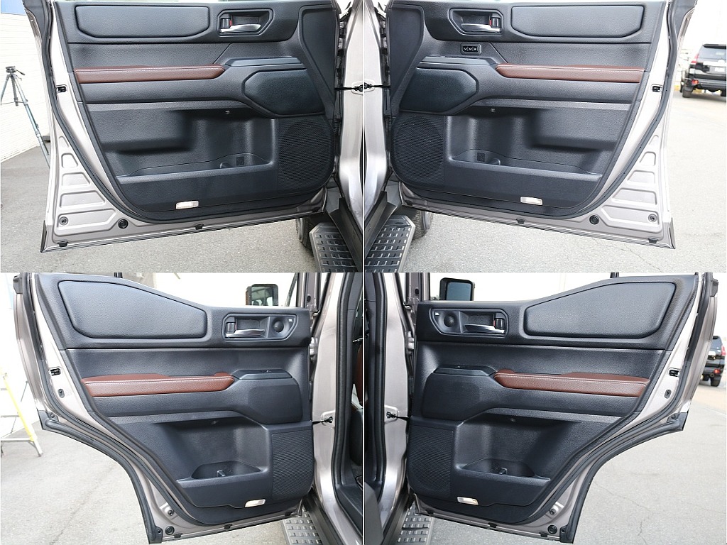 もちろん内張の状態も良好です！