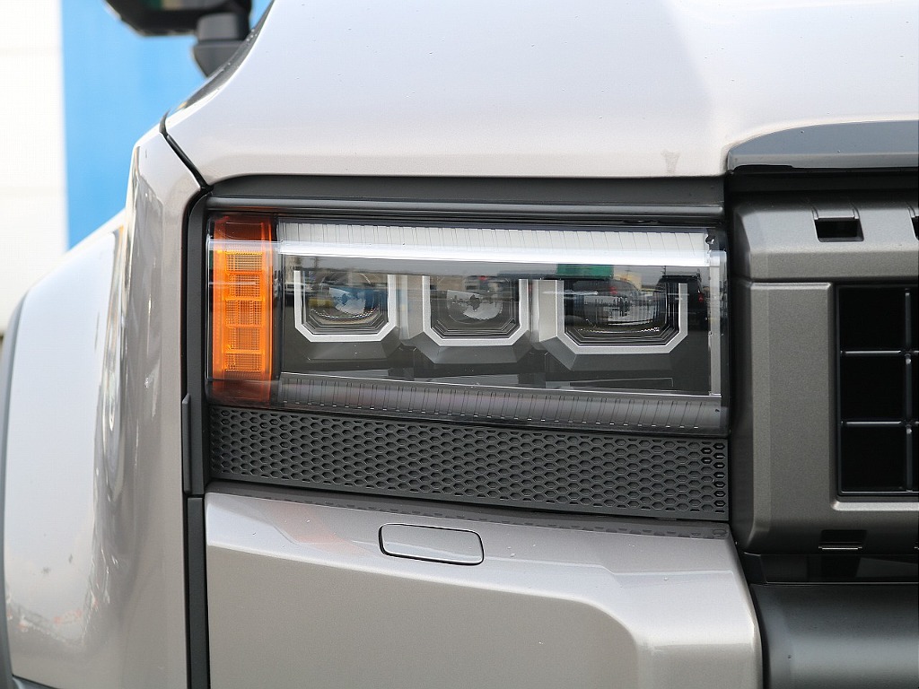 トヨタ ランドクルーザー250(21枚目)