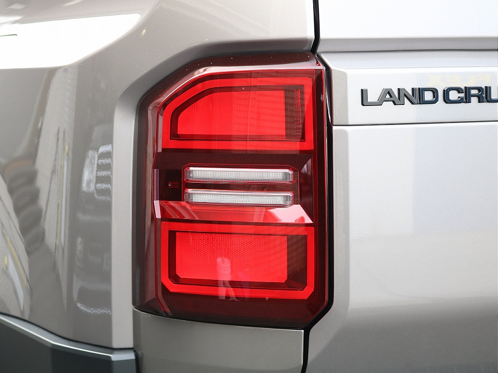 トヨタ ランドクルーザー250(23枚目)