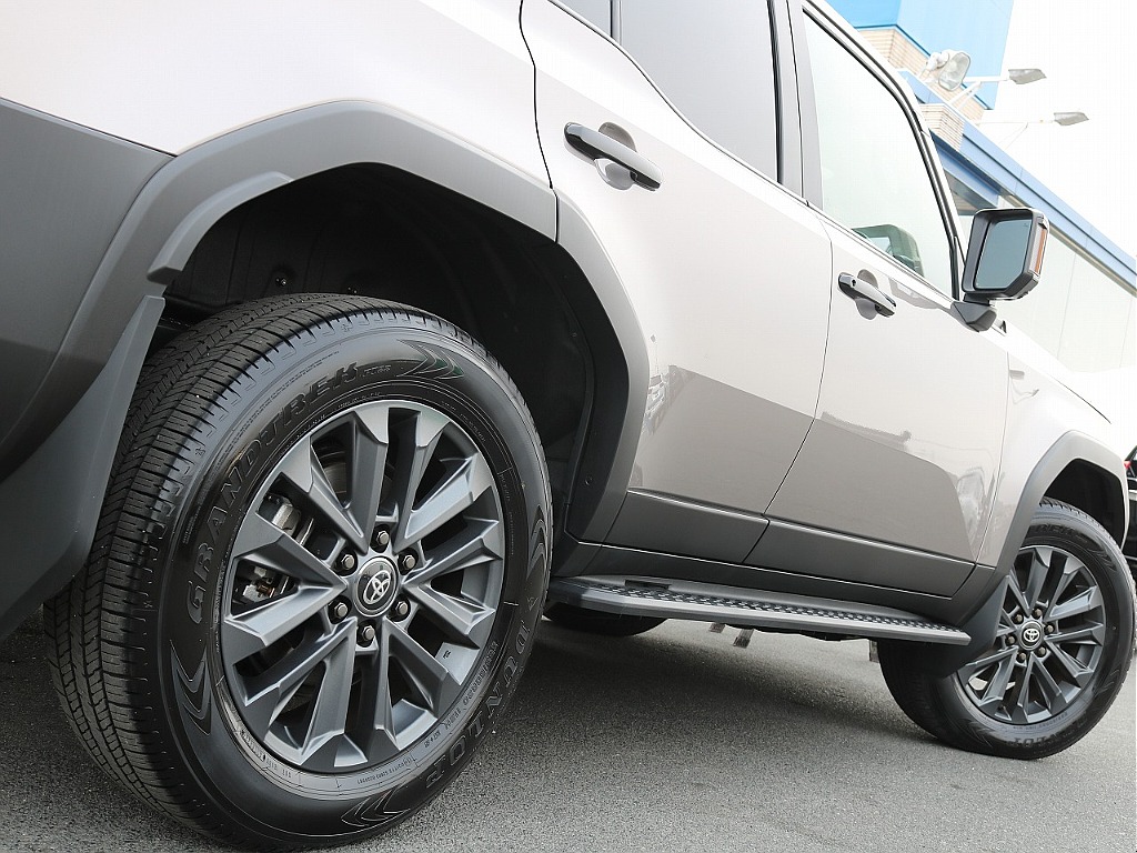 トヨタ ランドクルーザー250(28枚目)