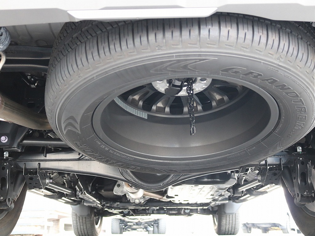 トヨタ ランドクルーザー250(32枚目)