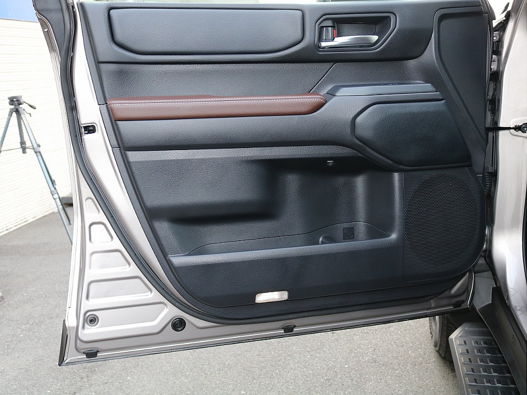 トヨタ ランドクルーザー250(33枚目)