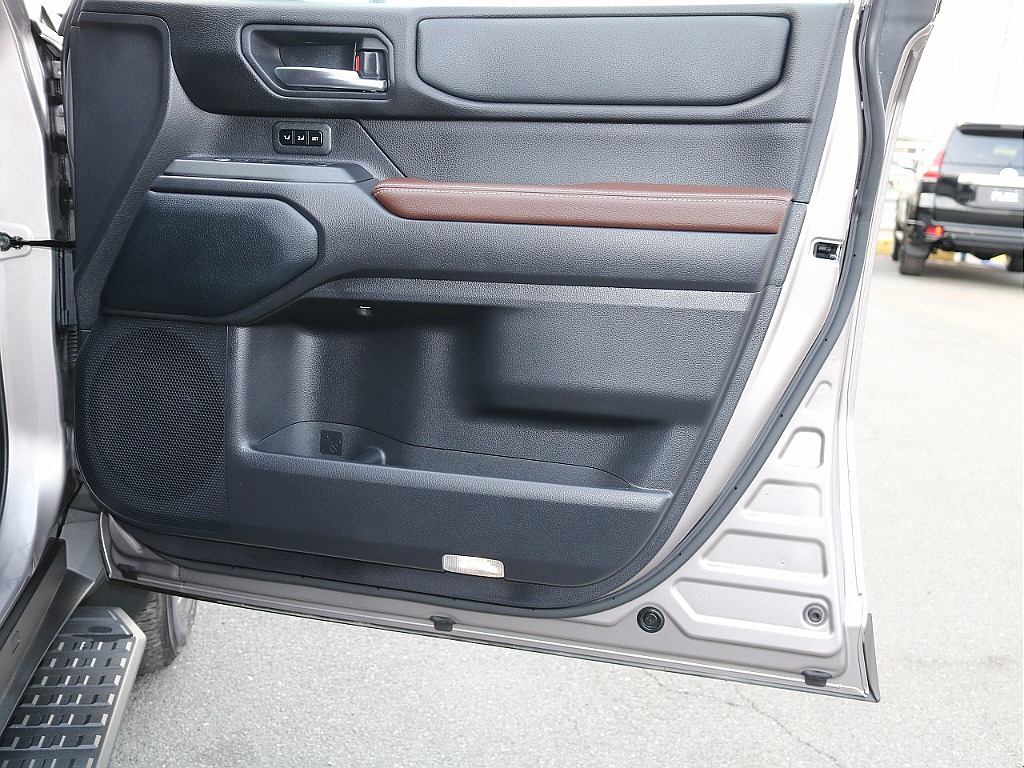 トヨタ ランドクルーザー250(34枚目)