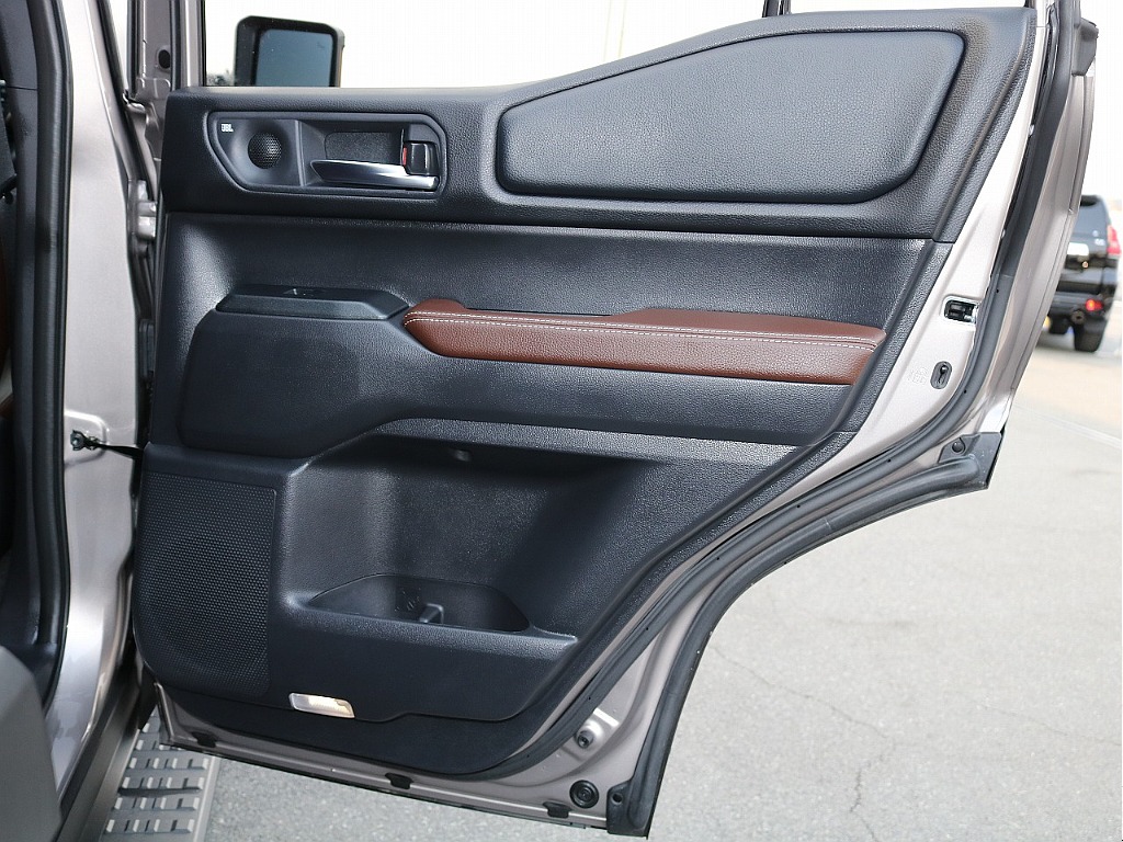 トヨタ ランドクルーザー250(36枚目)