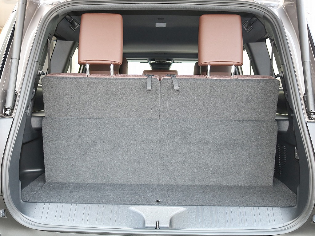 トヨタ ランドクルーザー250(37枚目)