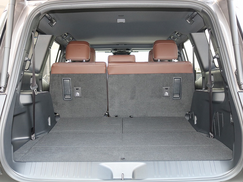 トヨタ ランドクルーザー250(38枚目)