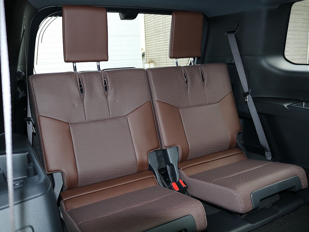 トヨタ ランドクルーザー250(39枚目)