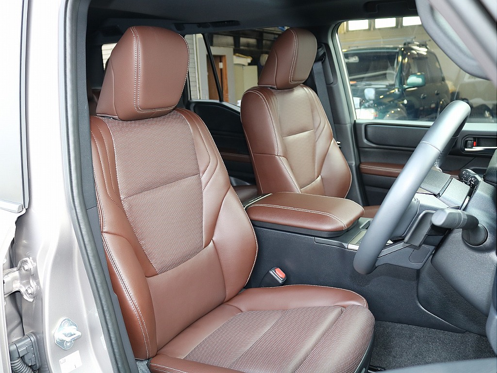 トヨタ ランドクルーザー250(42枚目)