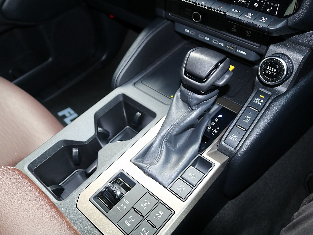 トヨタ ランドクルーザー250(48枚目)