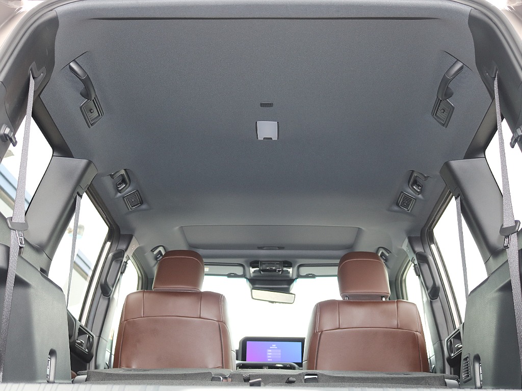 トヨタ ランドクルーザー250(55枚目)