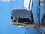 サイドミラー！サイドカメラ付きです♪