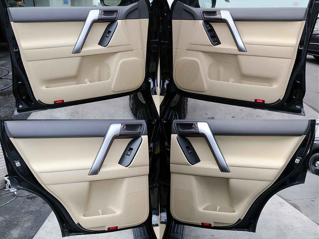 内張りの状態もとても良好です！