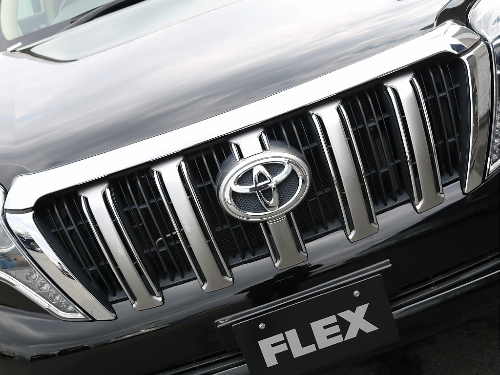 トヨタ ランドクルーザープラド(24枚目)