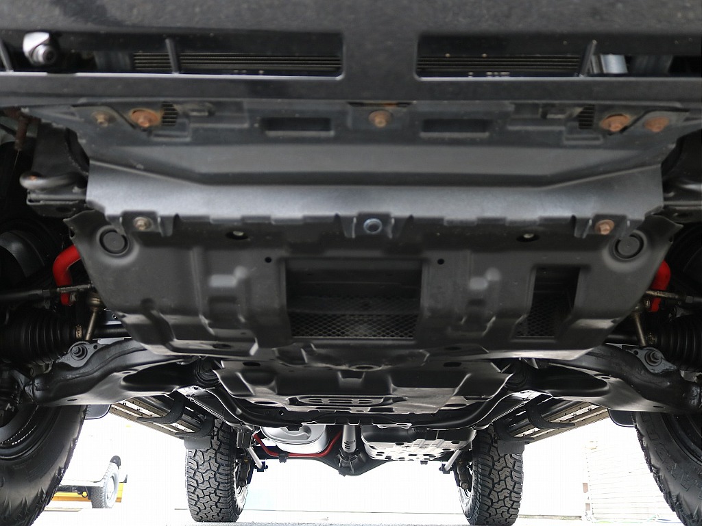 トヨタ ランドクルーザープラド(27枚目)