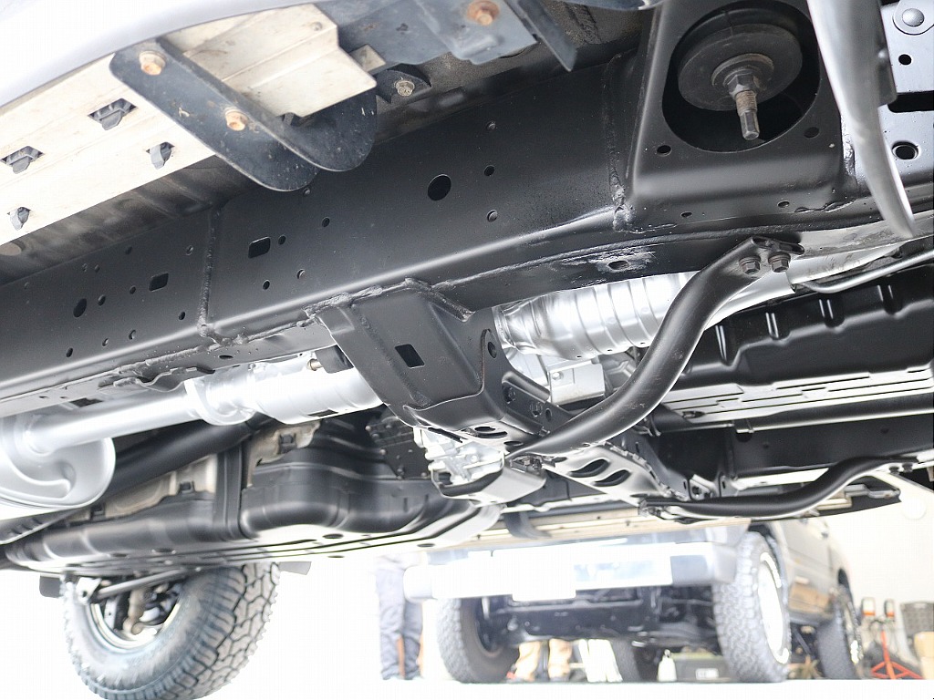 トヨタ ランドクルーザープラド(28枚目)