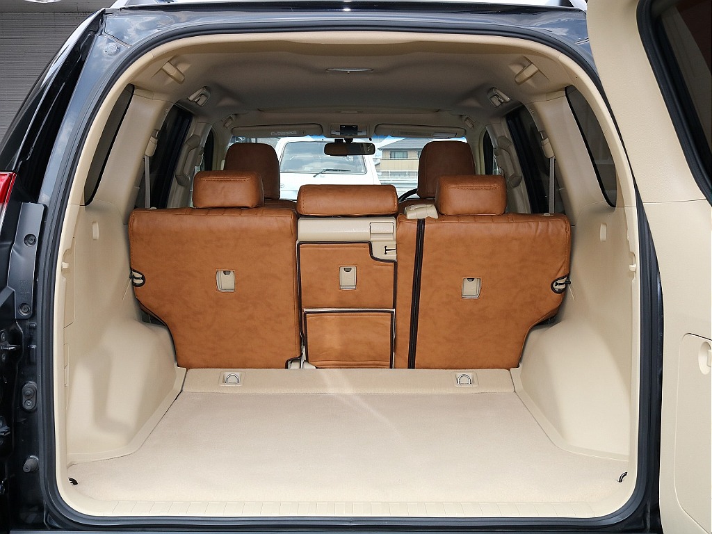 トヨタ ランドクルーザープラド(30枚目)