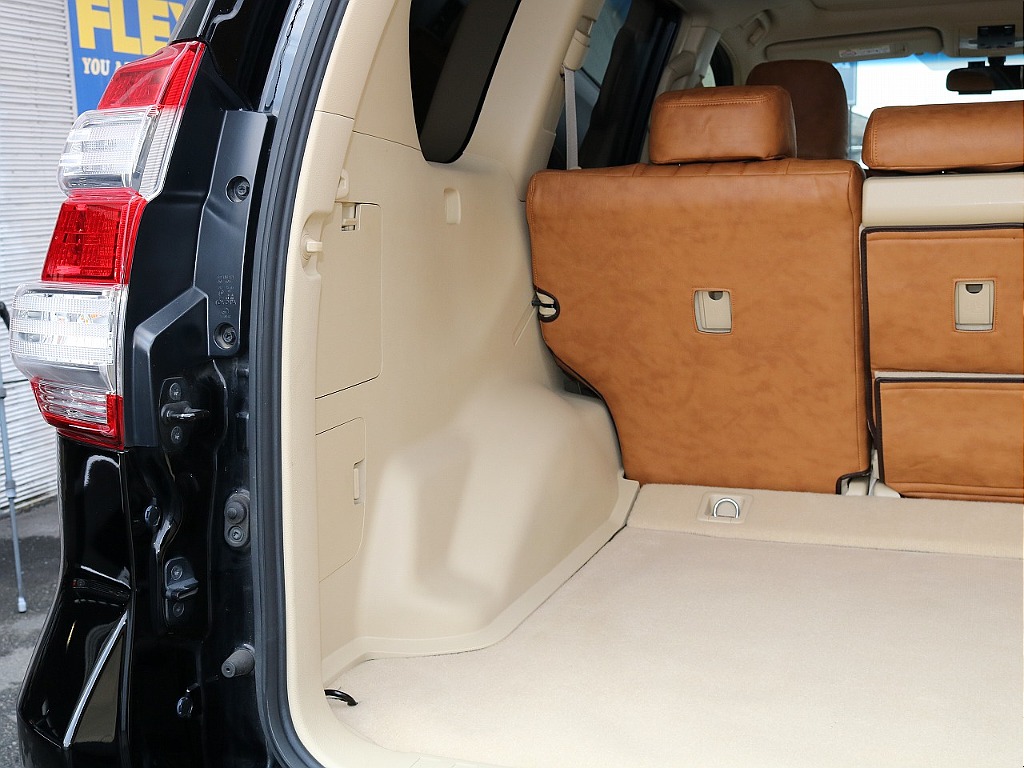 トヨタ ランドクルーザープラド(31枚目)