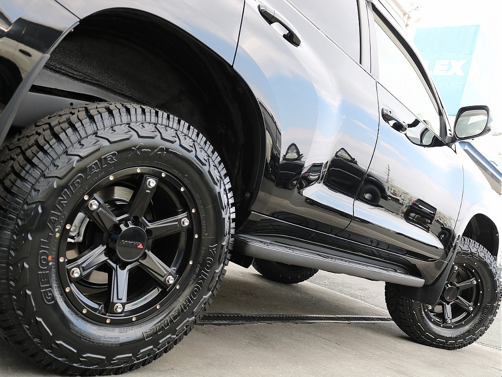 トヨタ ランドクルーザープラド(48枚目)