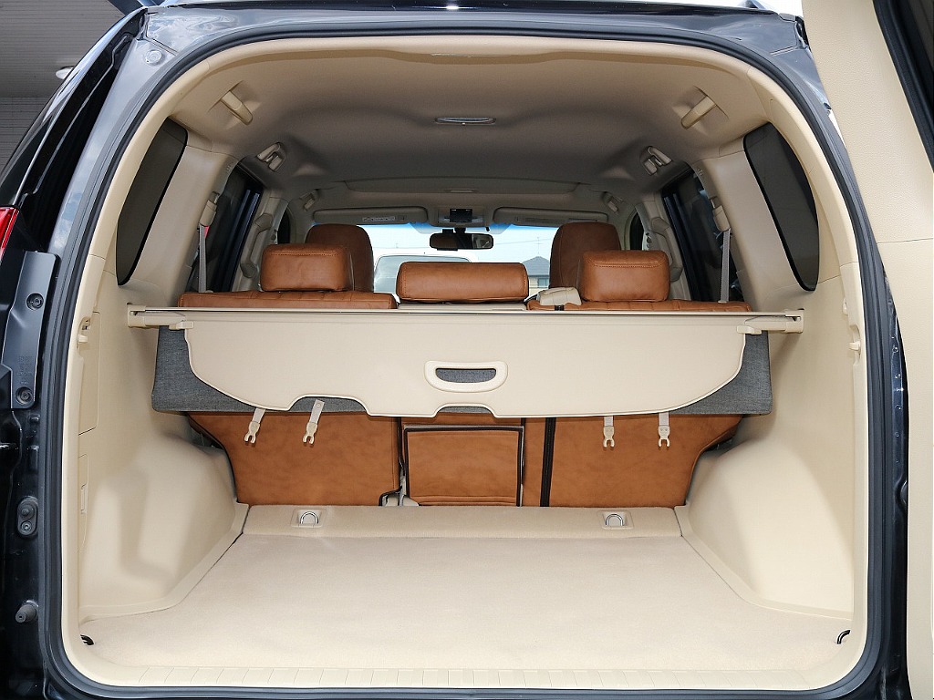 トヨタ ランドクルーザープラド(57枚目)