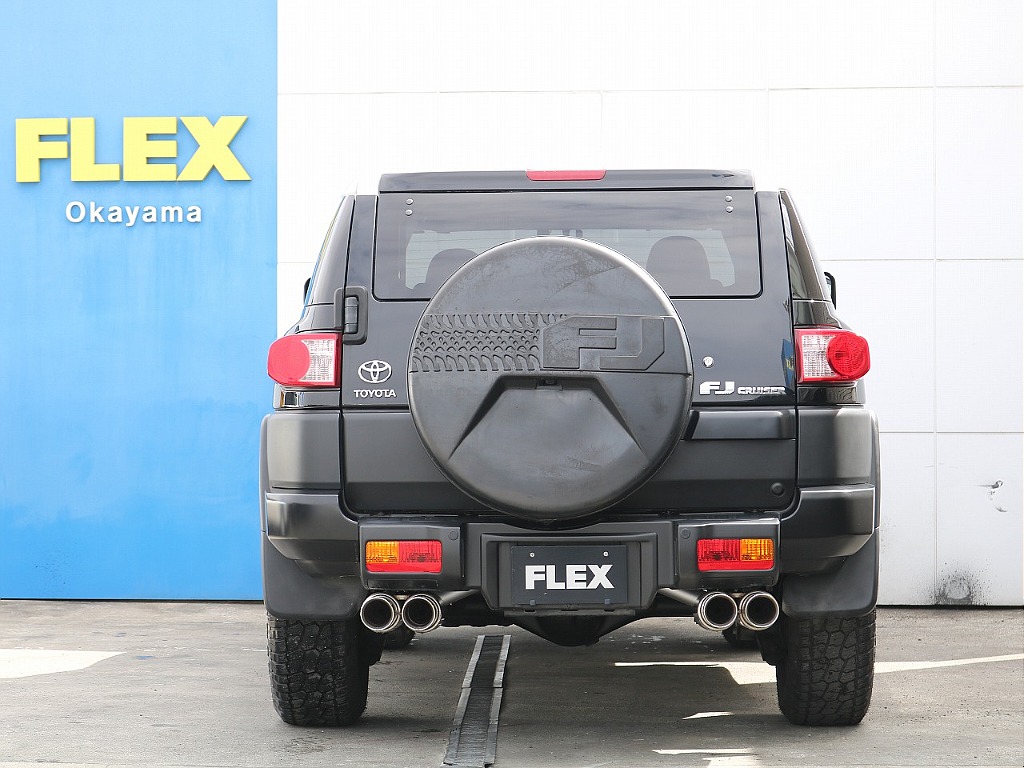 ガナドール４本だしマフラーも付いてます！