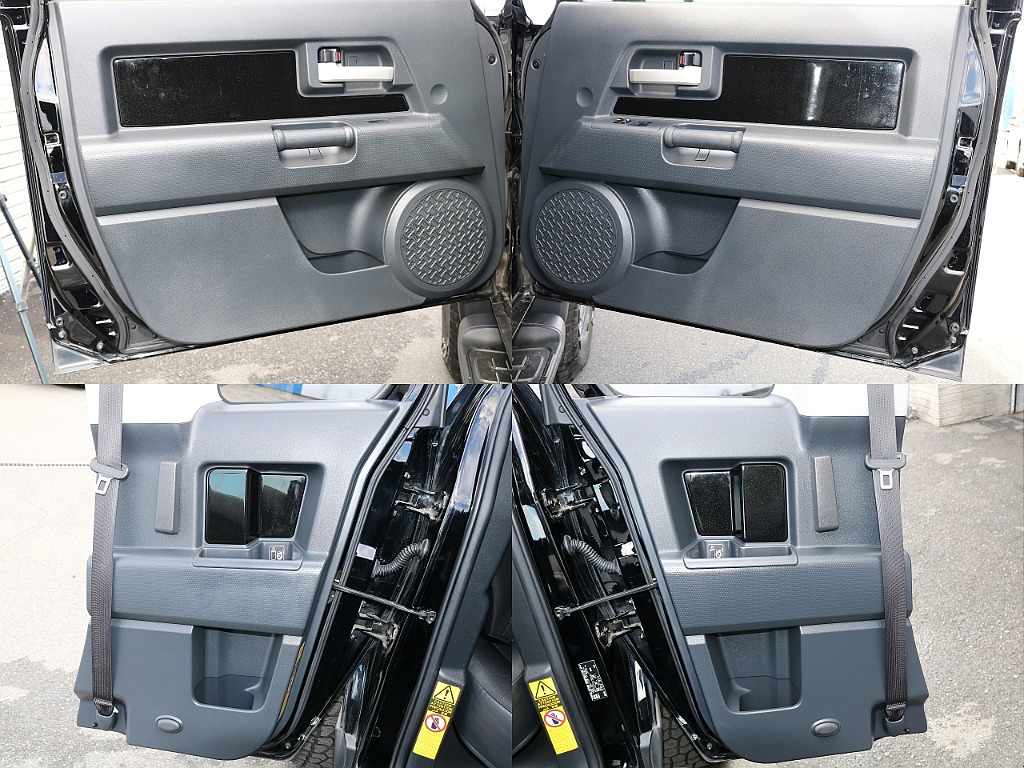 内張りの状態もとても良好です！