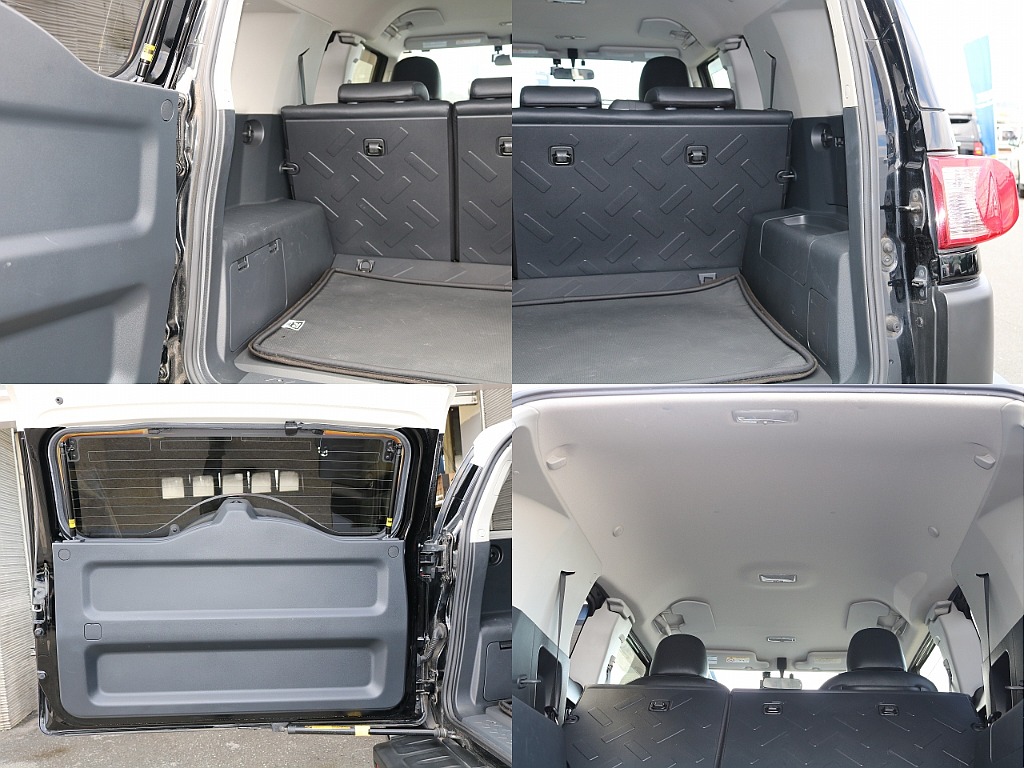 ルーフライニングの状態もとても良好です！