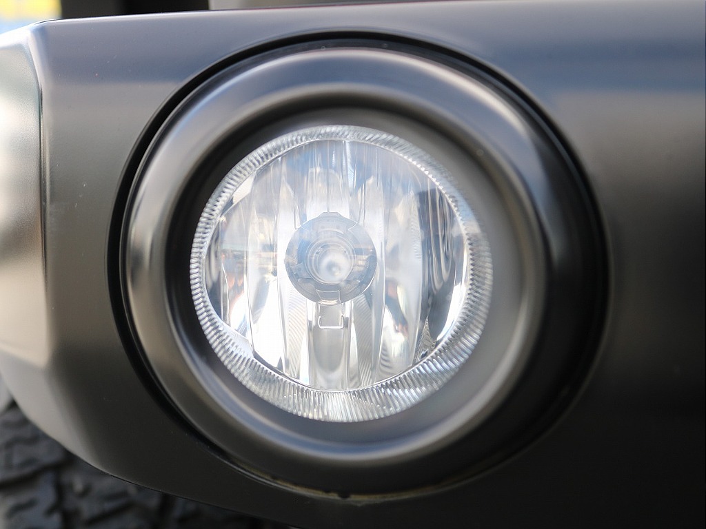 トヨタ FJクルーザー(22枚目)