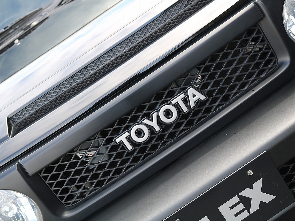 トヨタ FJクルーザー(23枚目)