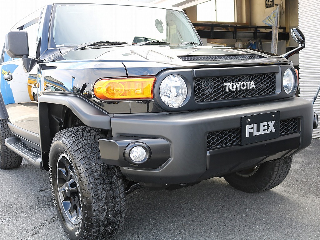 トヨタ FJクルーザー(26枚目)