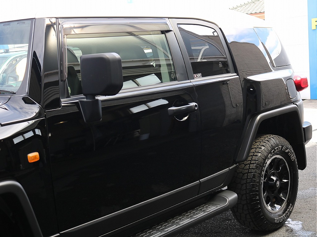 トヨタ FJクルーザー(28枚目)