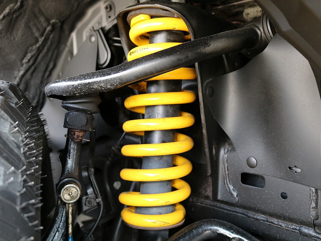 トヨタ FJクルーザー(29枚目)