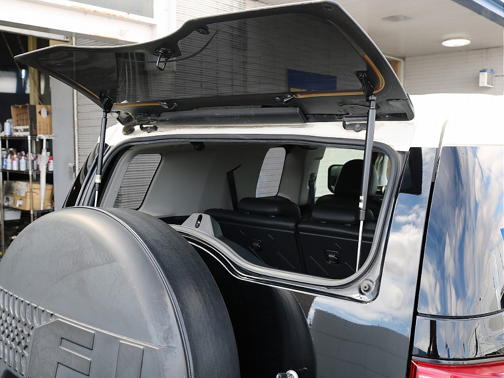 トヨタ FJクルーザー(30枚目)