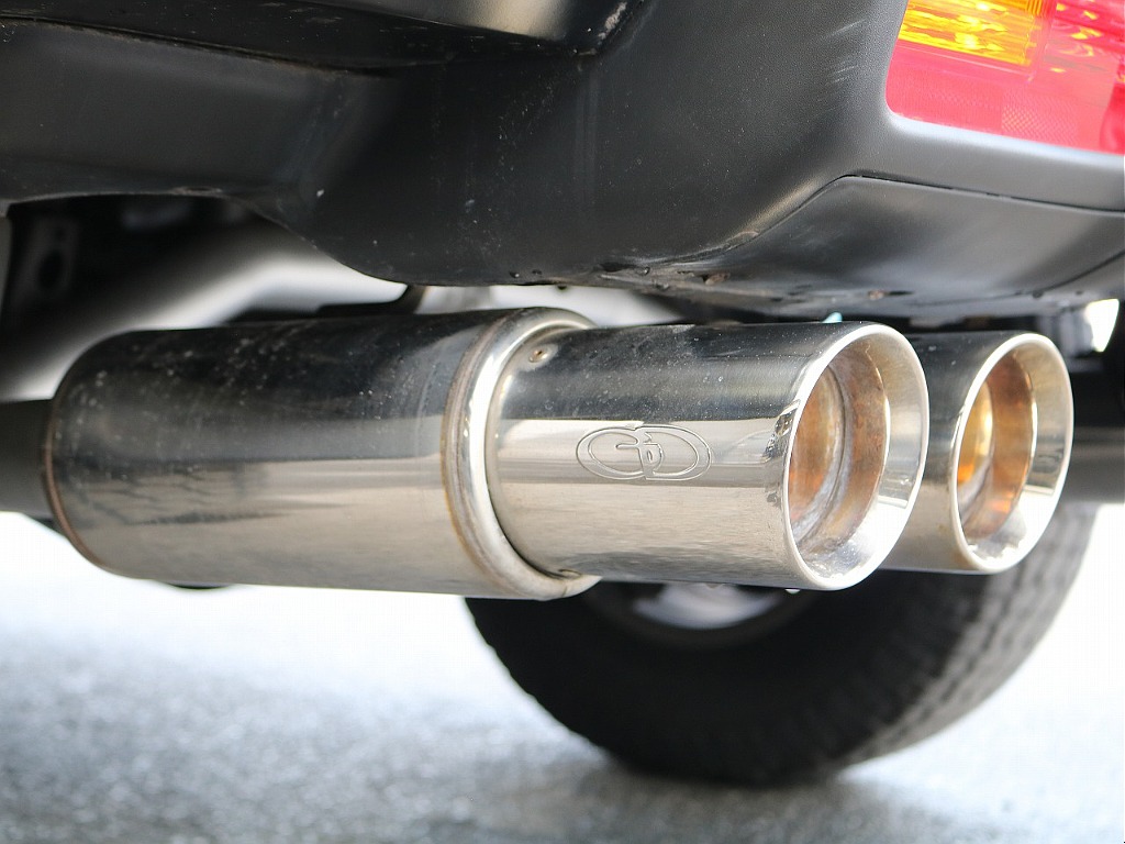 トヨタ FJクルーザー(33枚目)