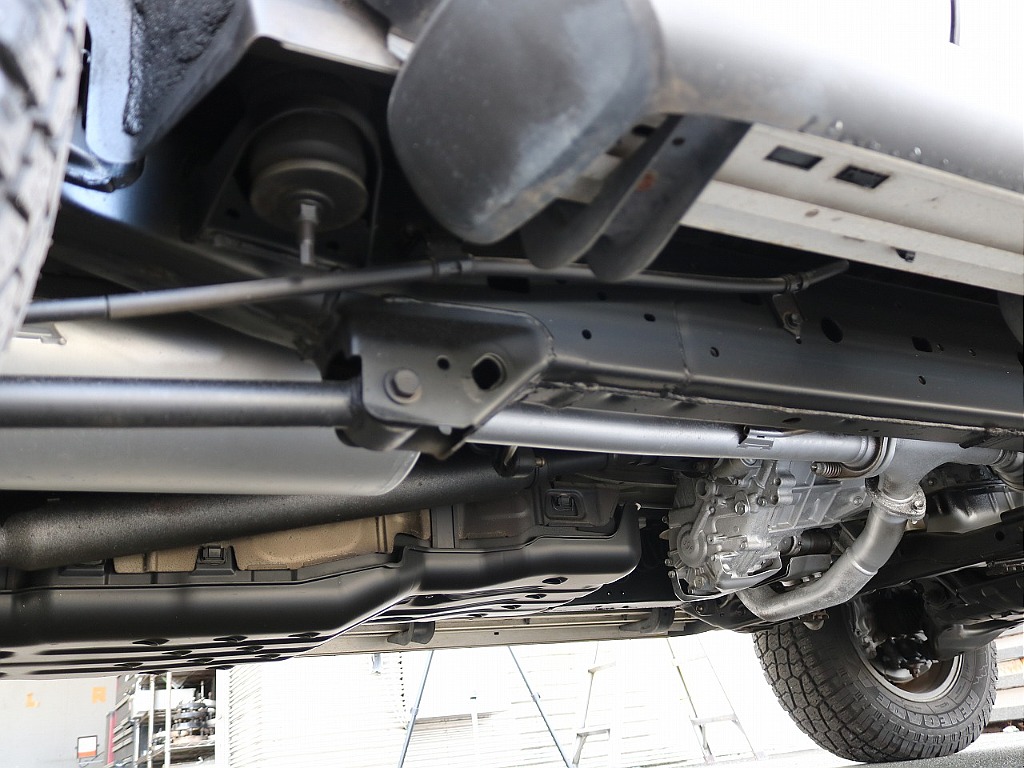 トヨタ FJクルーザー(37枚目)