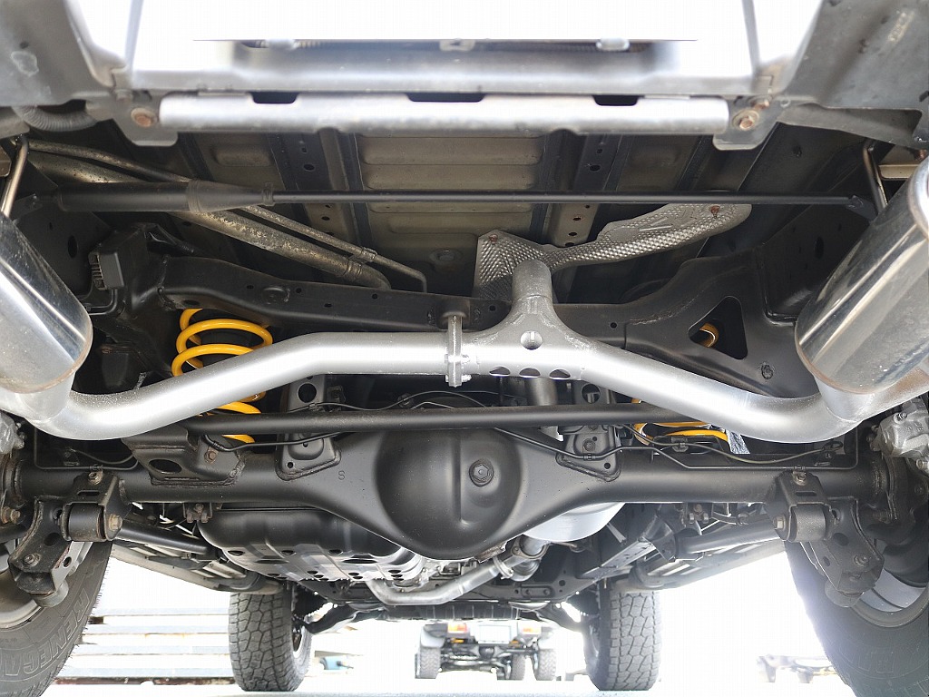 トヨタ FJクルーザー(38枚目)