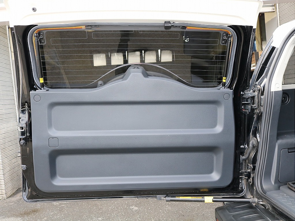 トヨタ FJクルーザー(43枚目)