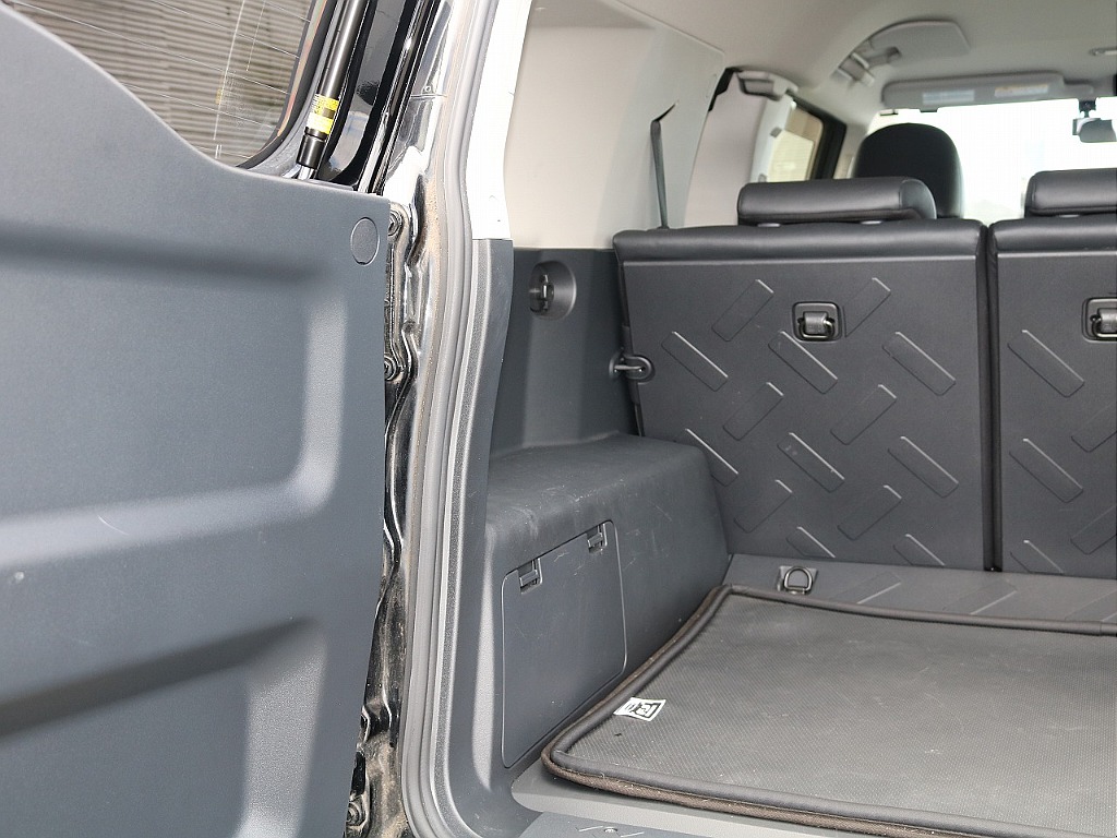 トヨタ FJクルーザー(45枚目)