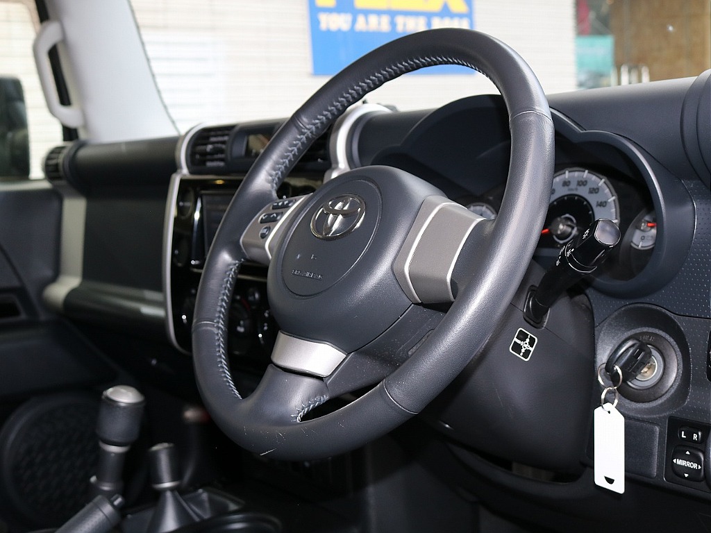 トヨタ FJクルーザー(47枚目)