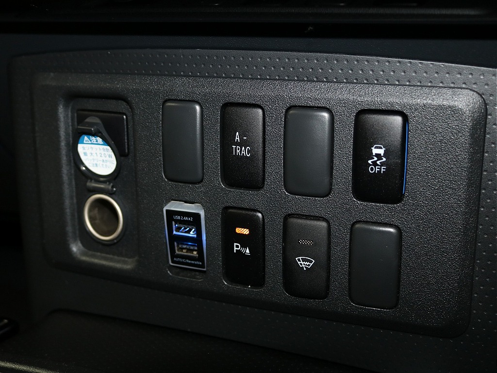 トヨタ FJクルーザー(55枚目)