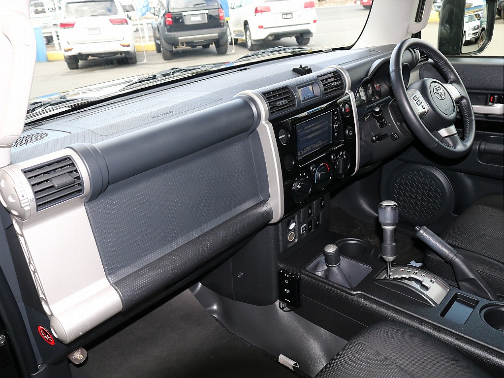 トヨタ FJクルーザー(58枚目)