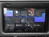 フルセグTV・CD・DVD・ラジオ・Bluetooth カスタムアップでスマホのミラーリング可能です