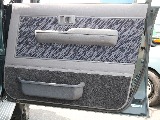 運転席ドア内張も大きなダメージなく良好です