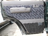 助手席後ろドア内張 大きなシミや汚れありません