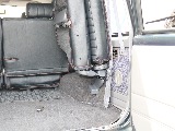 荷室の内張も良好です